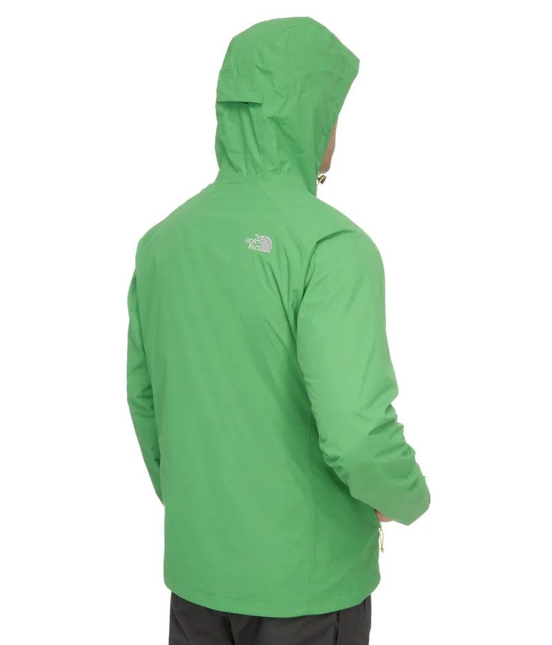 The North Face Mens Stratos Jacket Sullivan Green-2